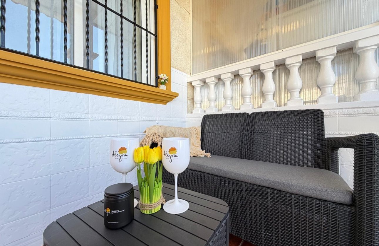 Resale - Town House -
Orihuela Costa - Rocio Del Mar