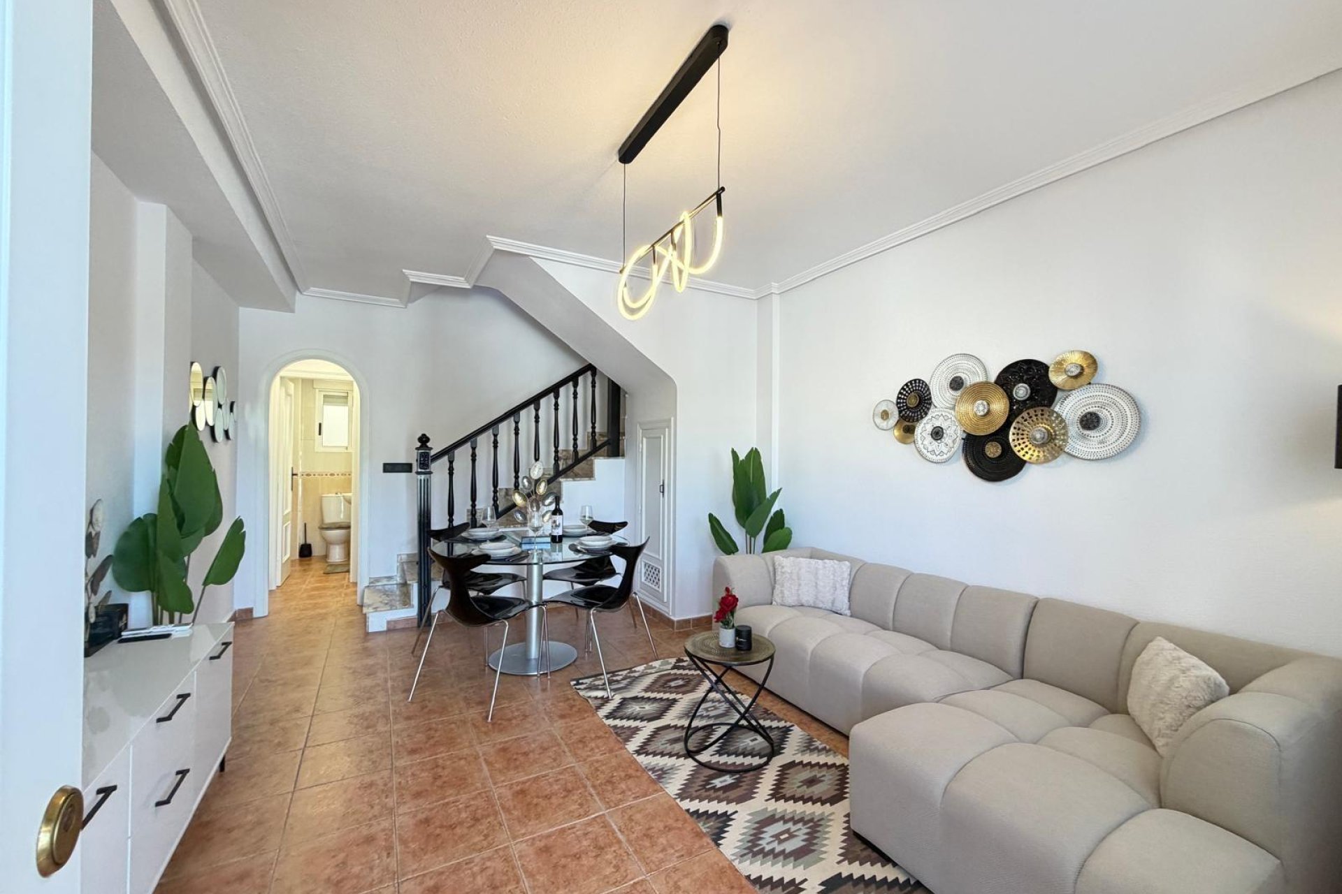 Resale - Town House -
Orihuela Costa - Rocio Del Mar