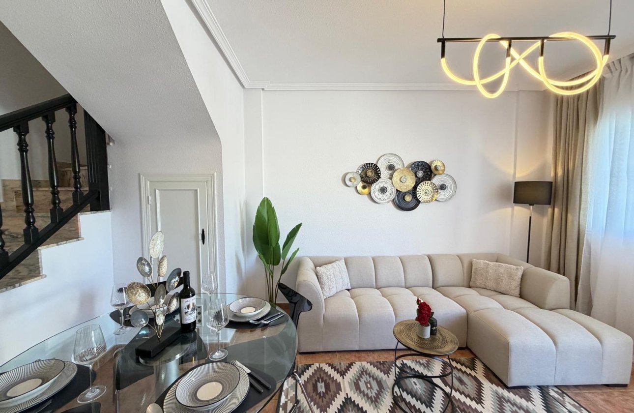 Resale - Town House -
Orihuela Costa - Rocio Del Mar