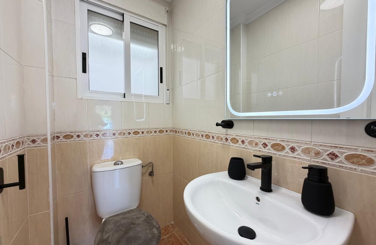 Resale - Town House -
Orihuela Costa - Rocio Del Mar