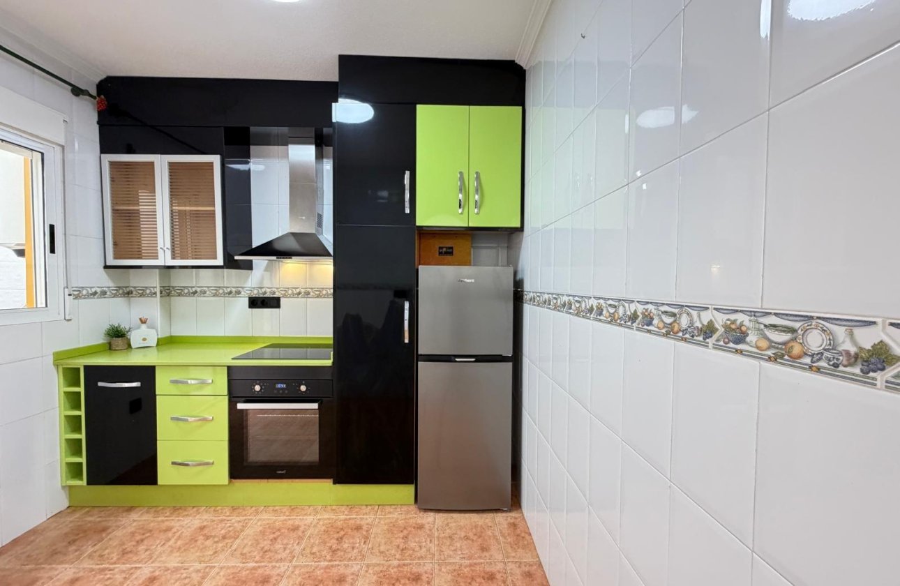 Resale - Town House -
Orihuela Costa - Rocio Del Mar