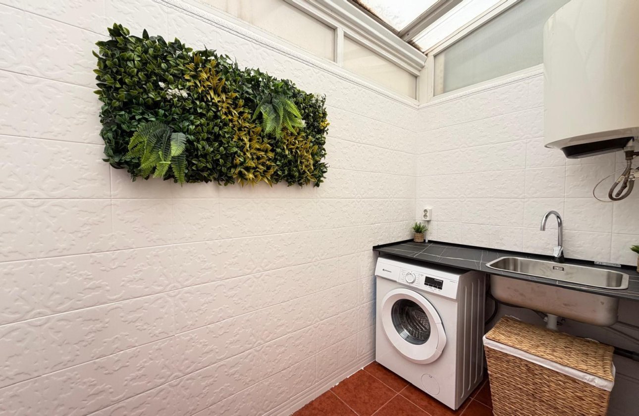 Resale - Town House -
Orihuela Costa - Rocio Del Mar