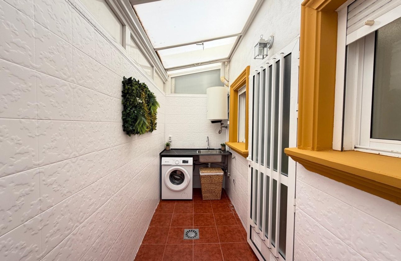 Resale - Town House -
Orihuela Costa - Rocio Del Mar