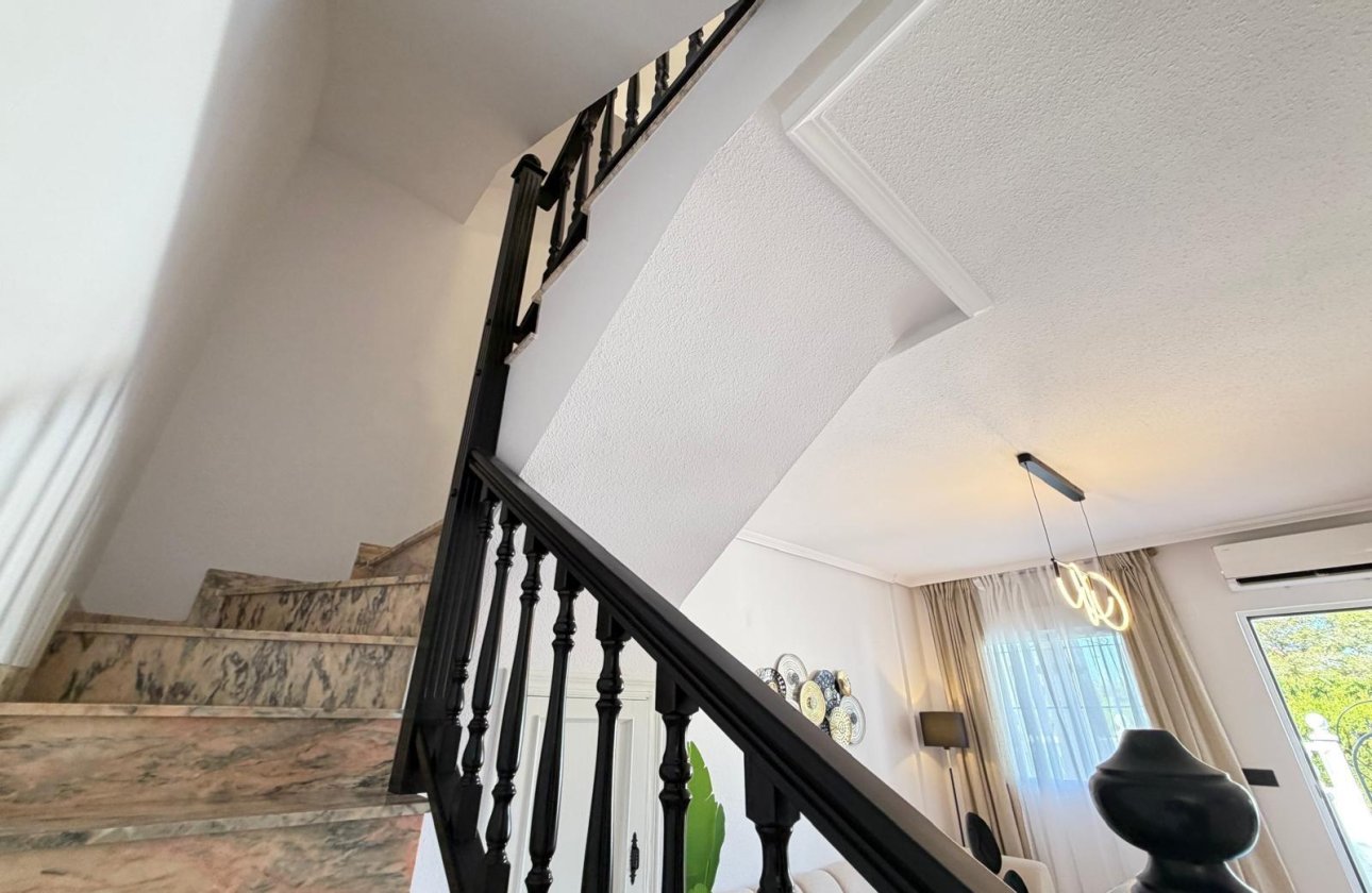 Resale - Town House -
Orihuela Costa - Rocio Del Mar
