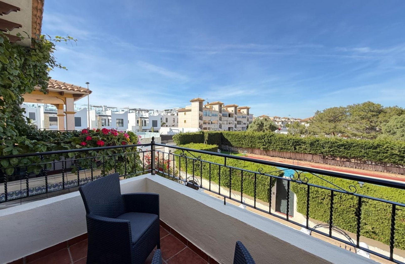 Resale - Town House -
Orihuela Costa - Rocio Del Mar