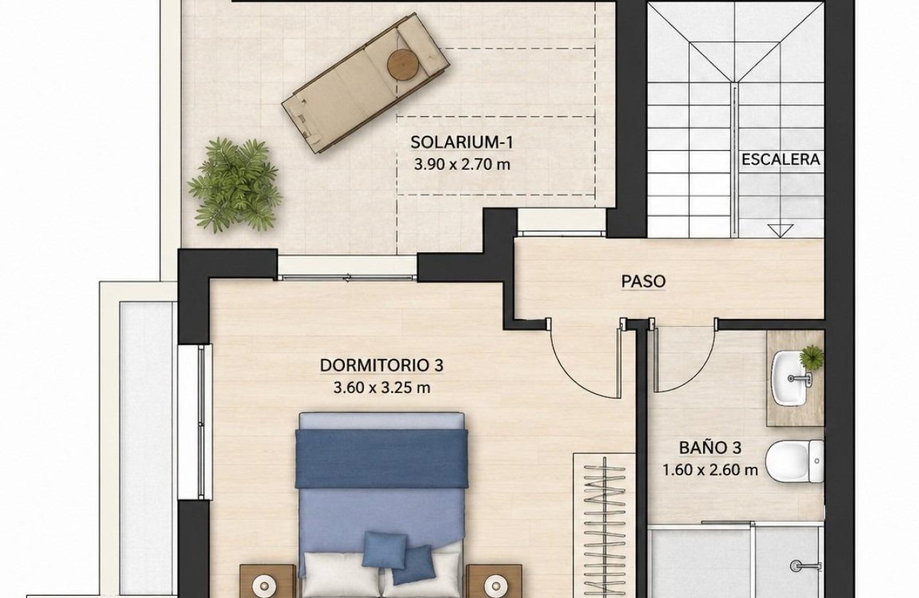Resale - Town House -
Orihuela Costa - Villamartín-las Filipinas