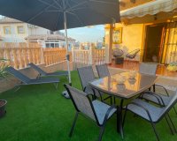 Resale - Town House -
Orihuela Costa - Villamartín