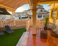 Resale - Town House -
Orihuela Costa - Villamartín