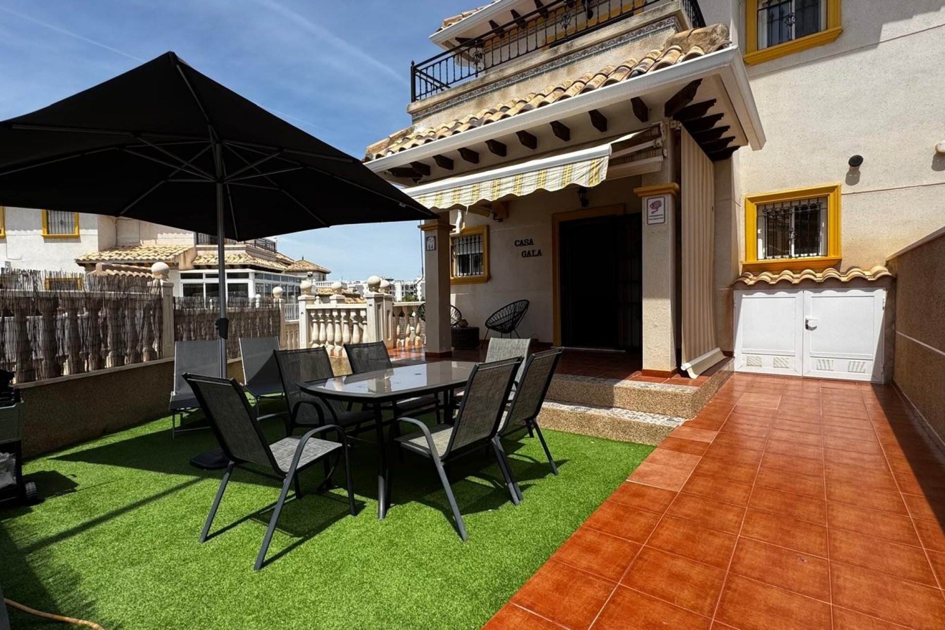 Resale - Town House -
Orihuela Costa - Villamartín