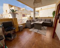 Resale - Town House Penthouse -
Torrevieja - La Florida
