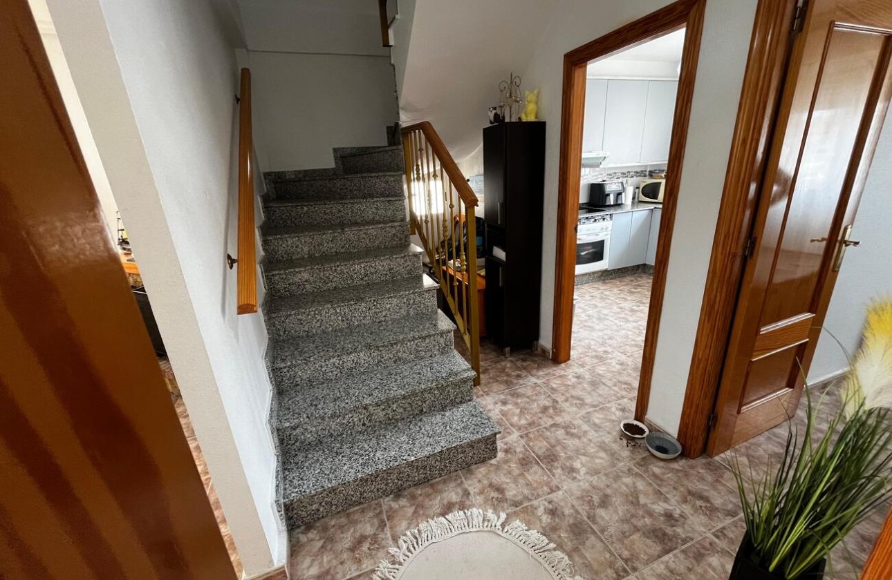 Resale - Town House Penthouse -
Torrevieja - La Florida