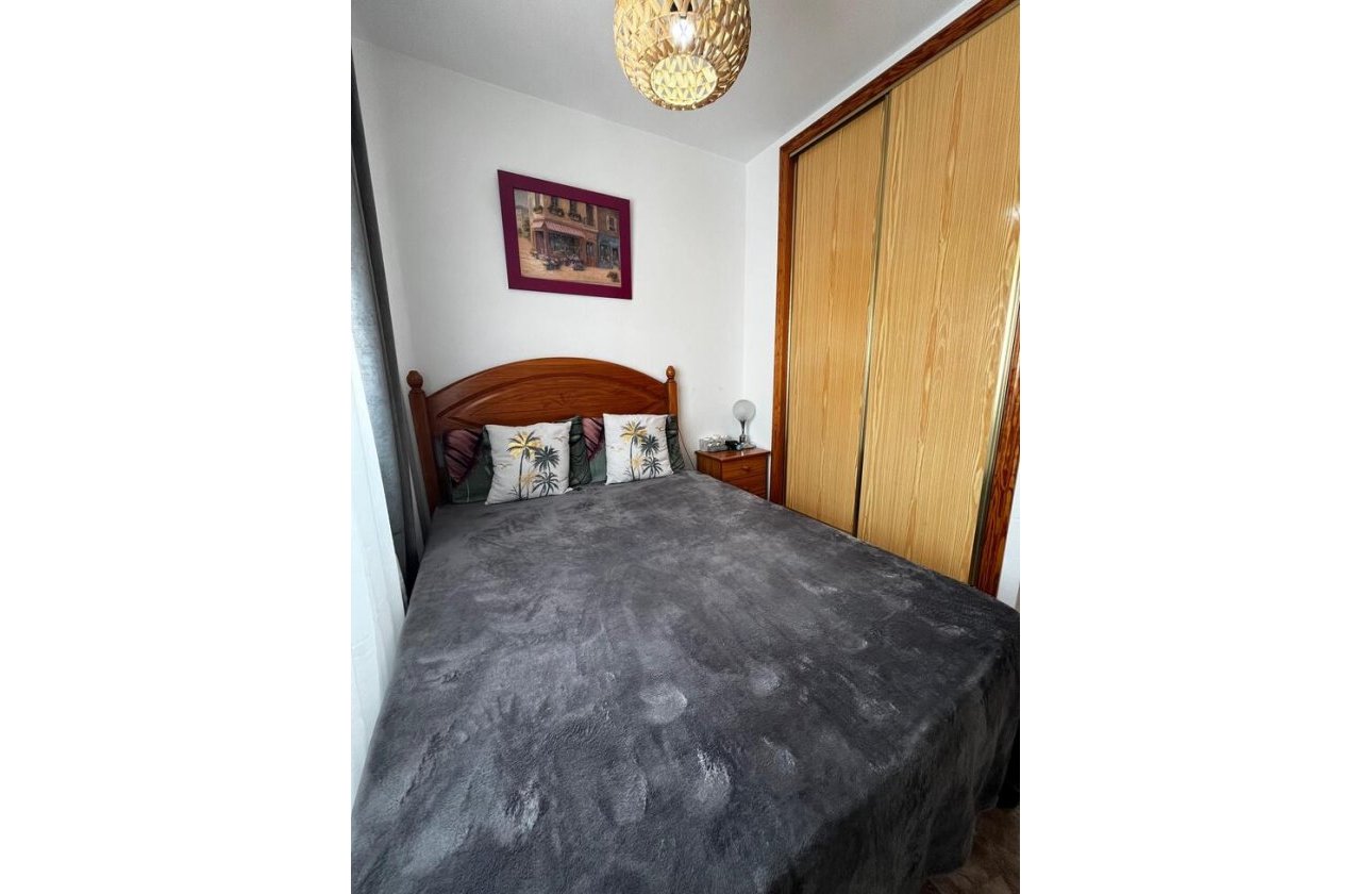 Resale - Town House Penthouse -
Torrevieja - La Florida