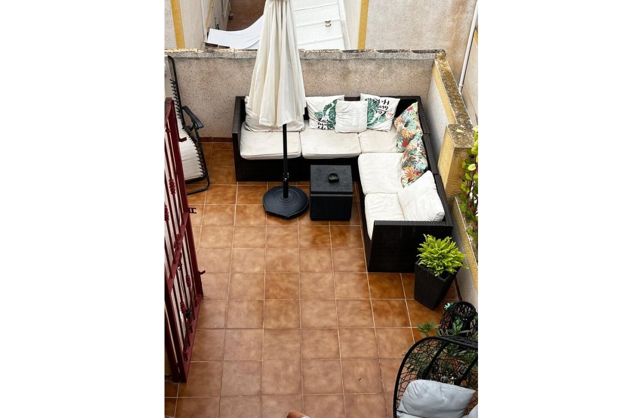 Resale - Town House Penthouse -
Torrevieja - La Florida