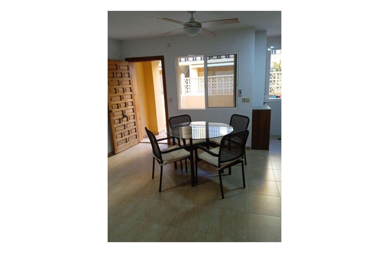 Resale - Town House -
Pilar de la Horadada - Costa Blanca