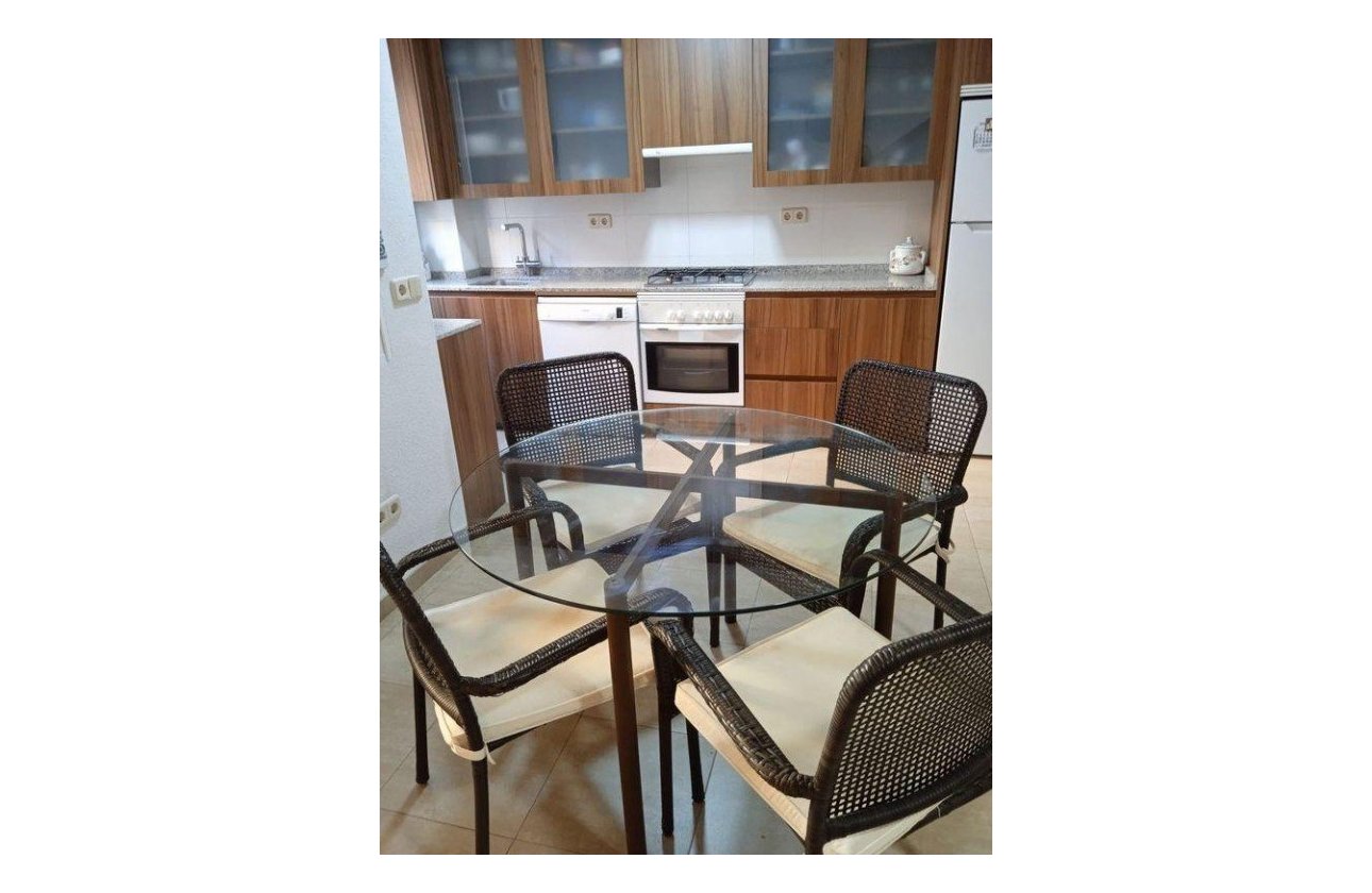 Resale - Town House -
Pilar de la Horadada - Costa Blanca