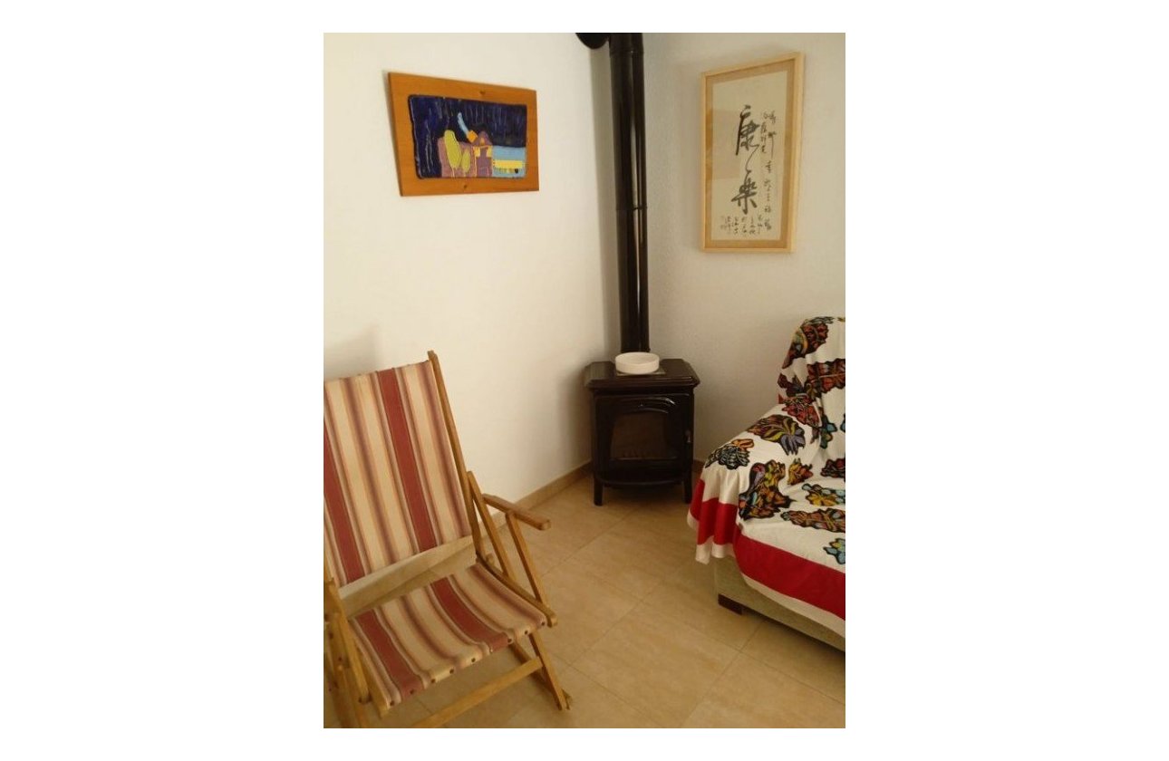 Resale - Town House -
Pilar de la Horadada - Costa Blanca