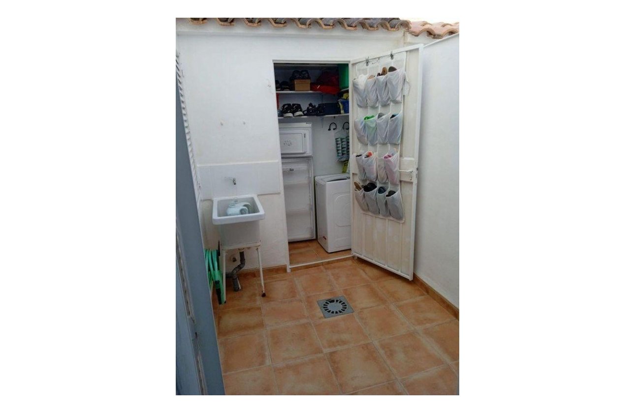 Resale - Town House -
Pilar de la Horadada - Costa Blanca
