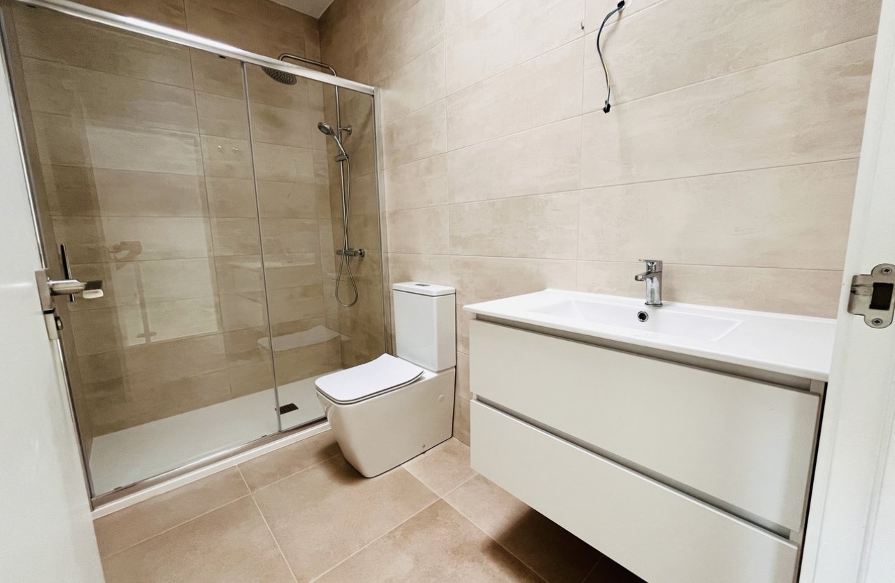 Resale - Town House -
Pilar de la Horadada - Costa Blanca