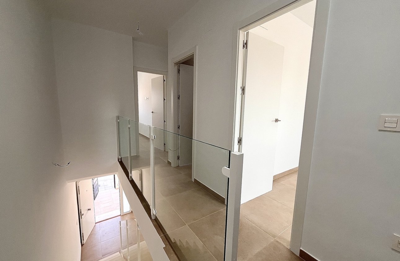 Resale - Town House -
Pilar de la Horadada - Costa Blanca