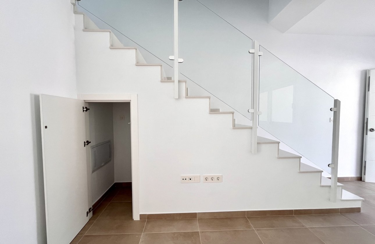 Resale - Town House -
Pilar de la Horadada - Costa Blanca