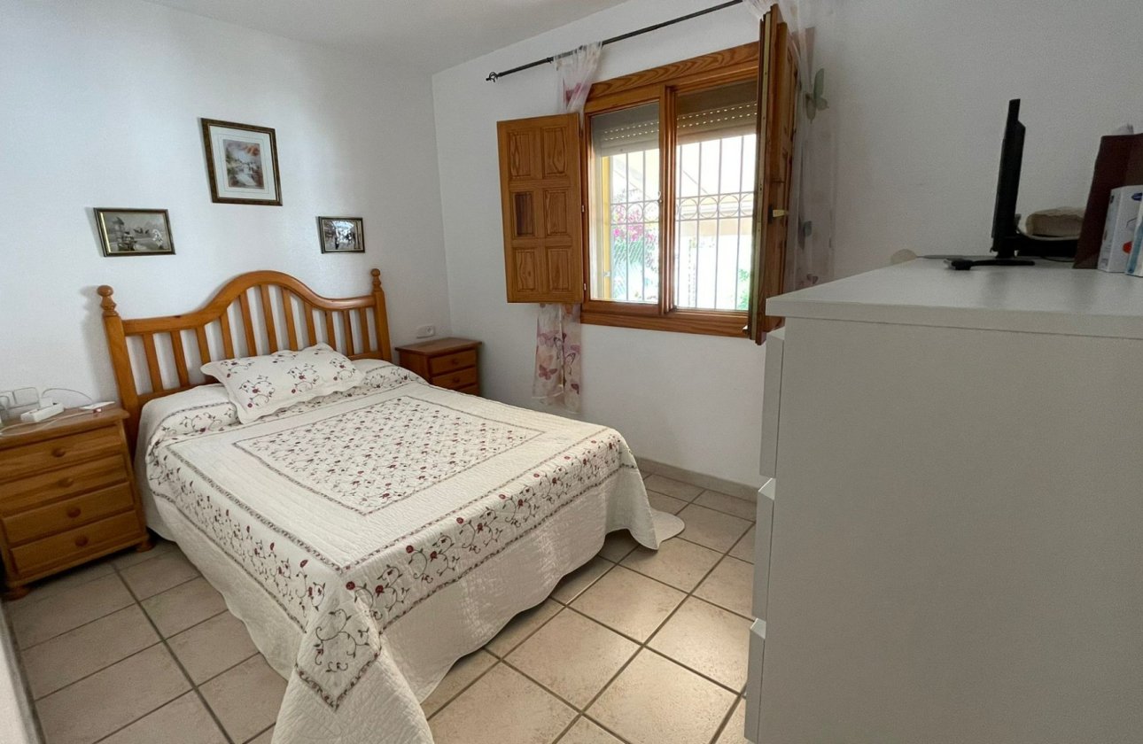 Resale - Town House -
Pilar de la Horadada - Costa Blanca