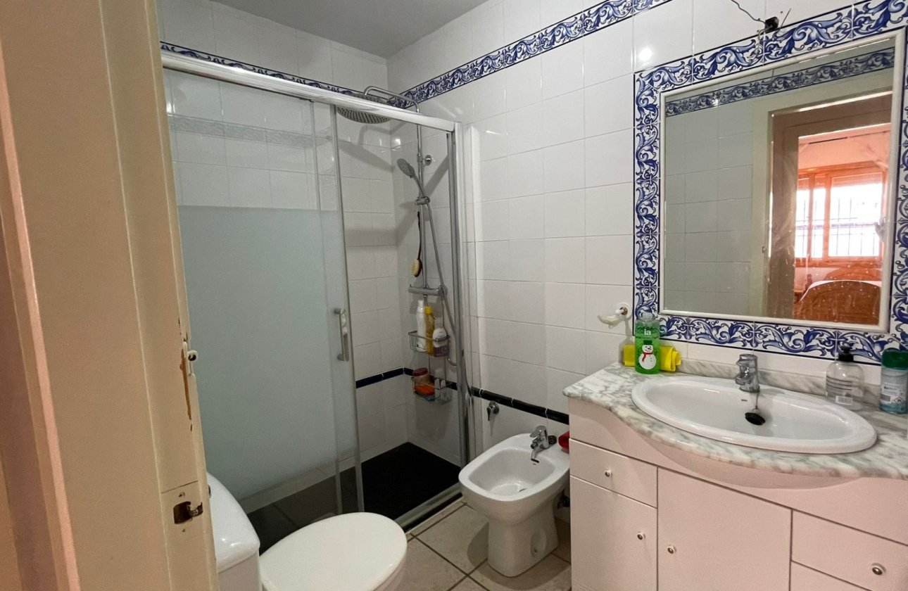 Resale - Town House -
Pilar de la Horadada - Costa Blanca