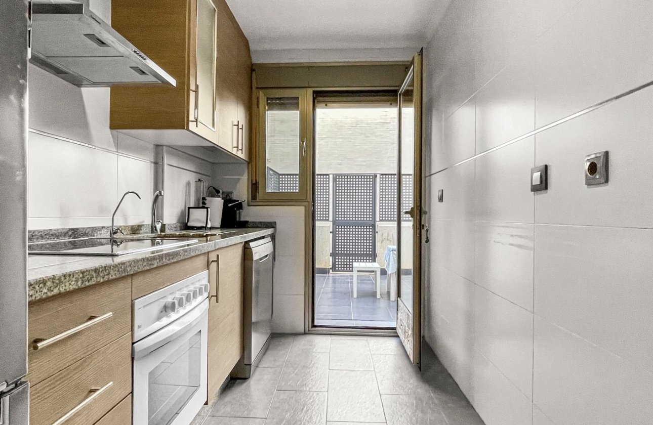Resale - Town House -
Pilar de la Horadada - Costa Blanca