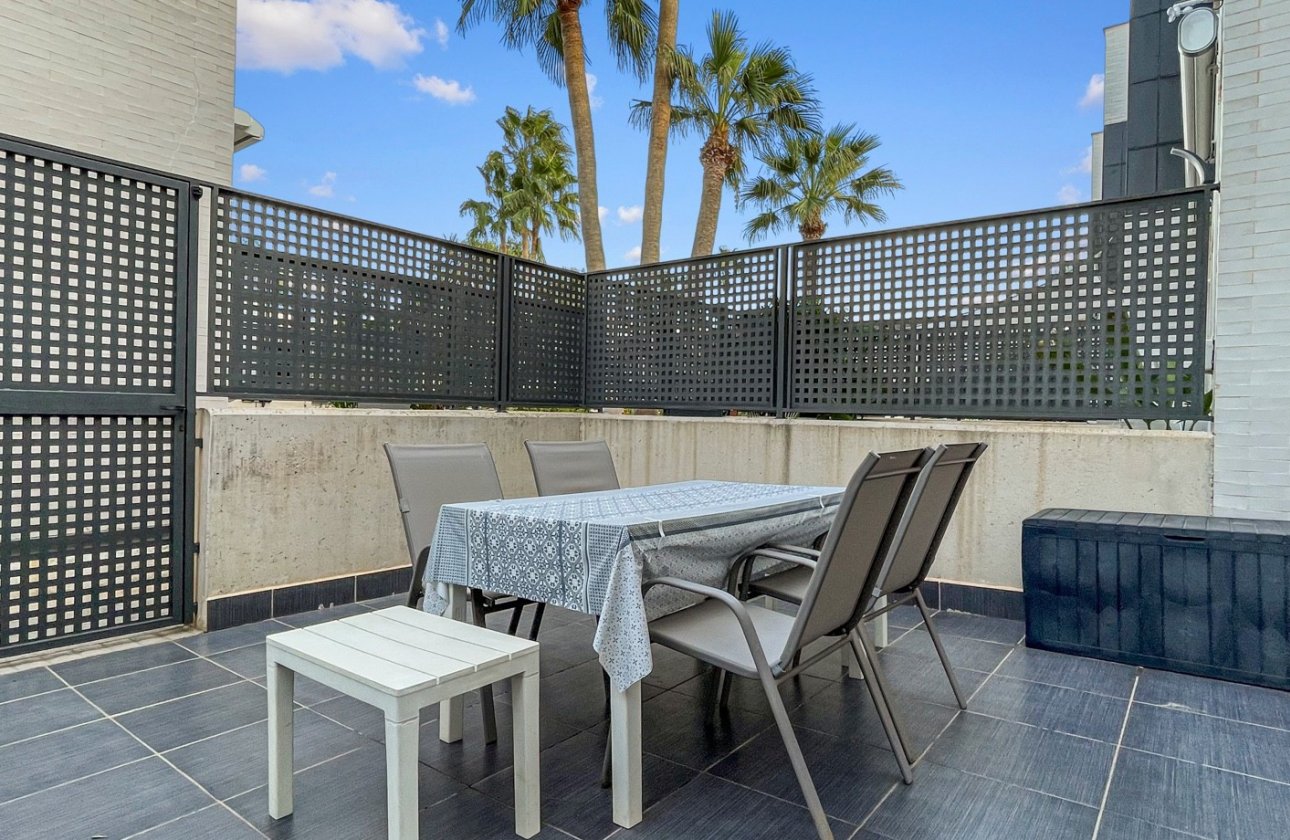 Resale - Town House -
Pilar de la Horadada - Costa Blanca
