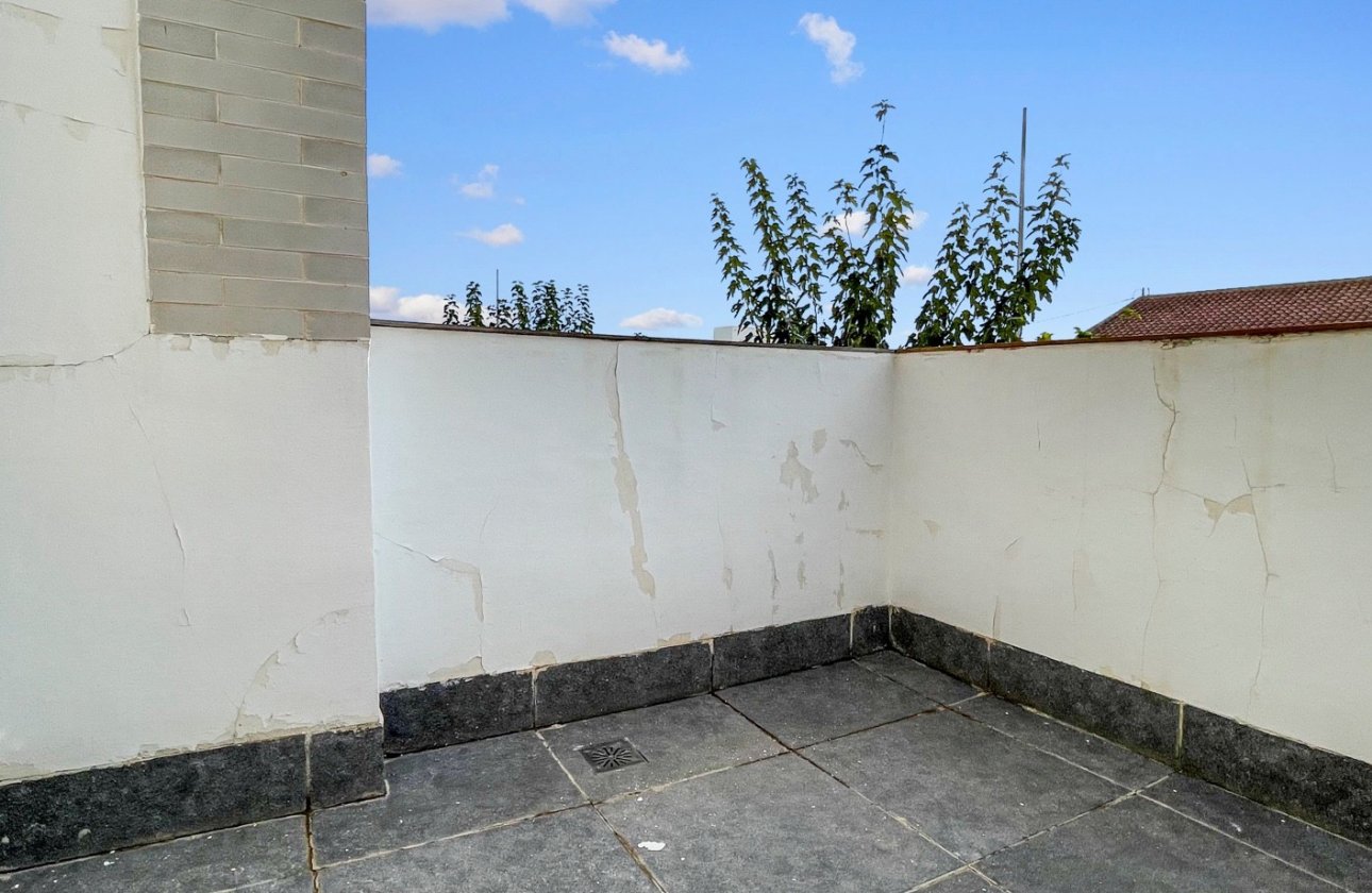 Resale - Town House -
Pilar de la Horadada - Costa Blanca