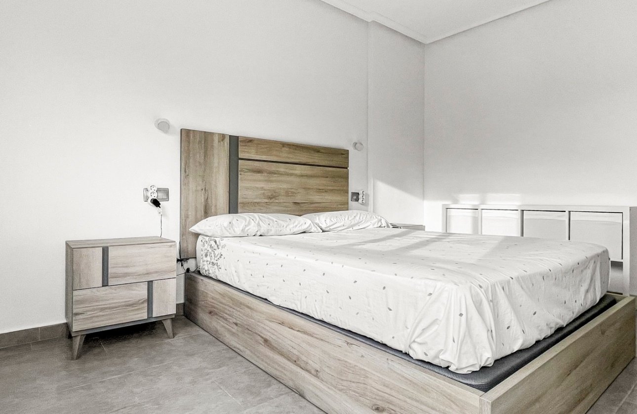 Resale - Town House -
Pilar de la Horadada - Costa Blanca