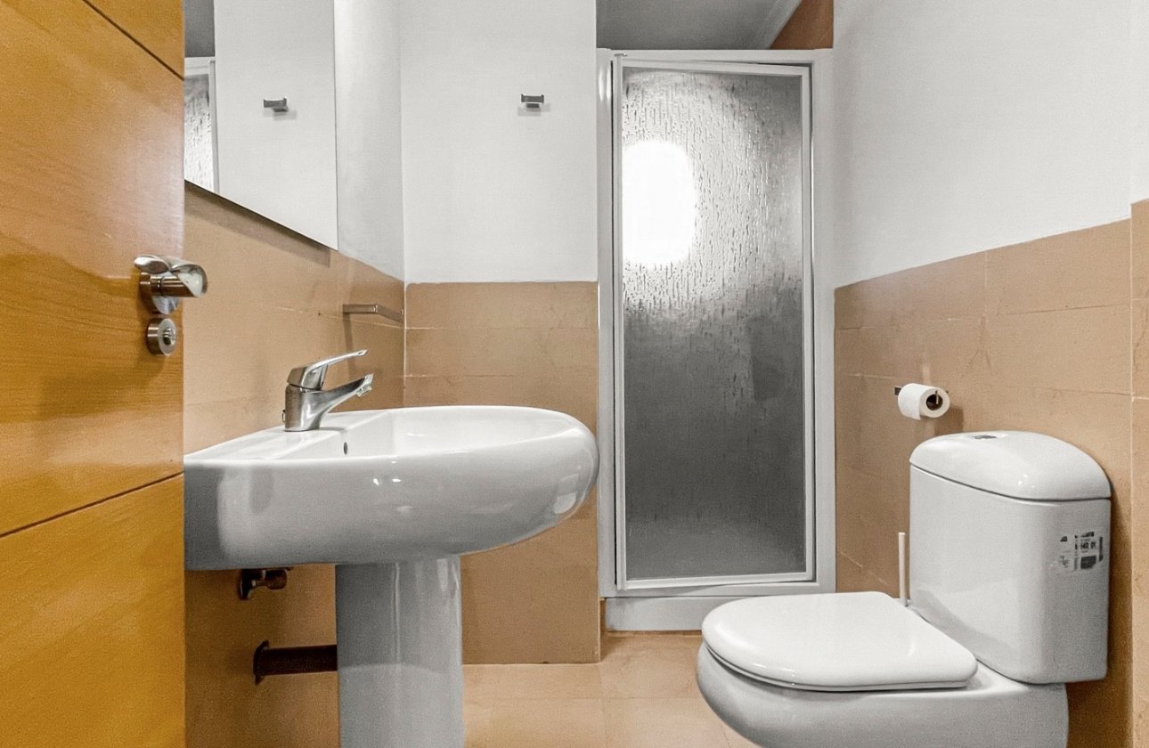 Resale - Town House -
Pilar de la Horadada - Costa Blanca