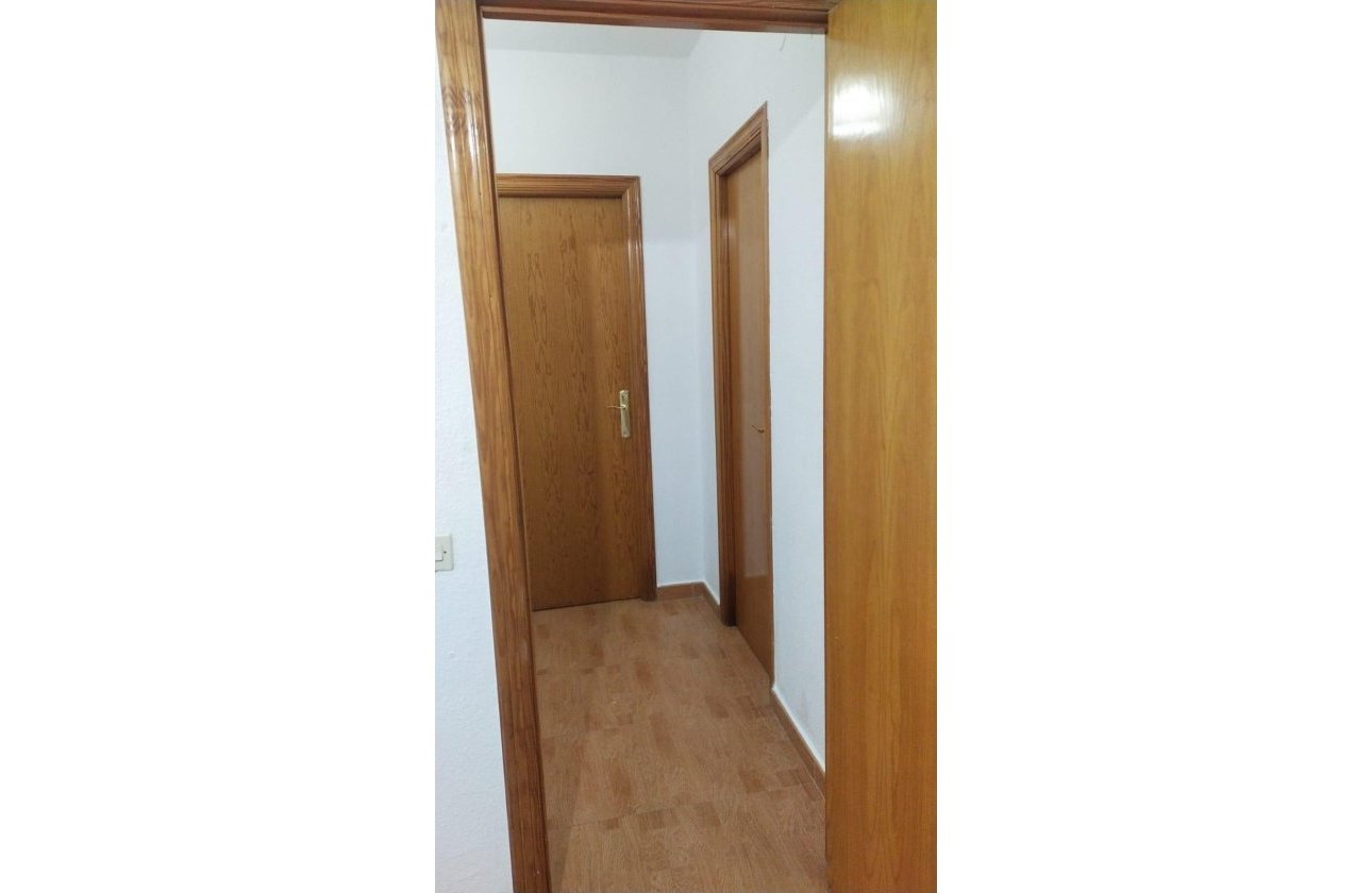 Resale - Town House -
Pilar de la Horadada - La Torre De La Horadada