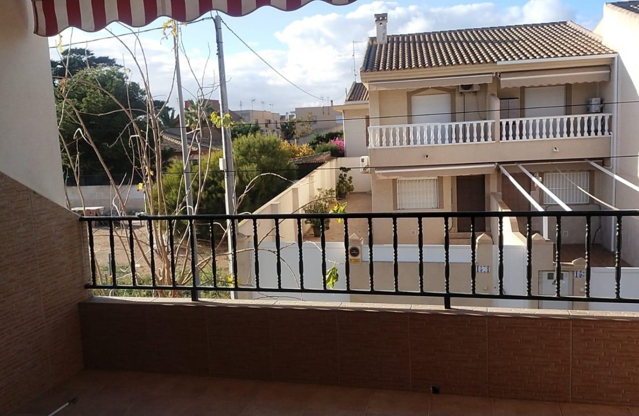 Resale - Town House -
Pilar de la Horadada - La Torre De La Horadada