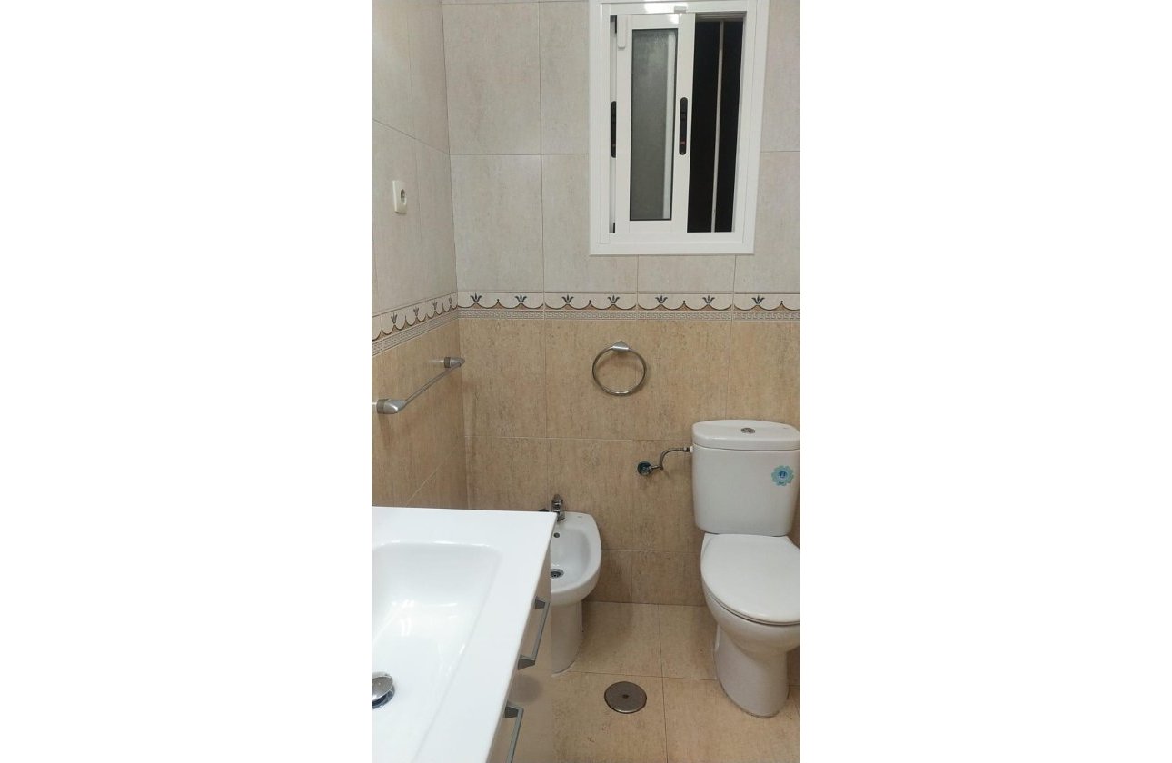 Resale - Town House -
Pilar de la Horadada - La Torre De La Horadada