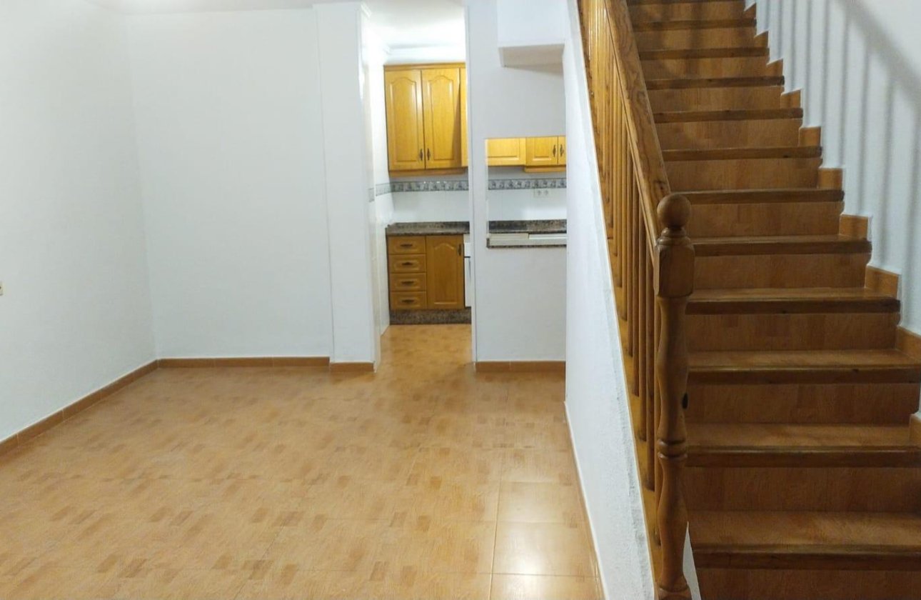 Resale - Town House -
Pilar de la Horadada - La Torre De La Horadada