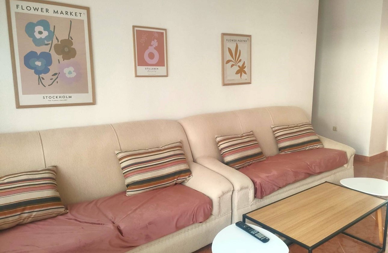 Resale - Town House -
Pilar de la Horadada - La Torre De La Horadada