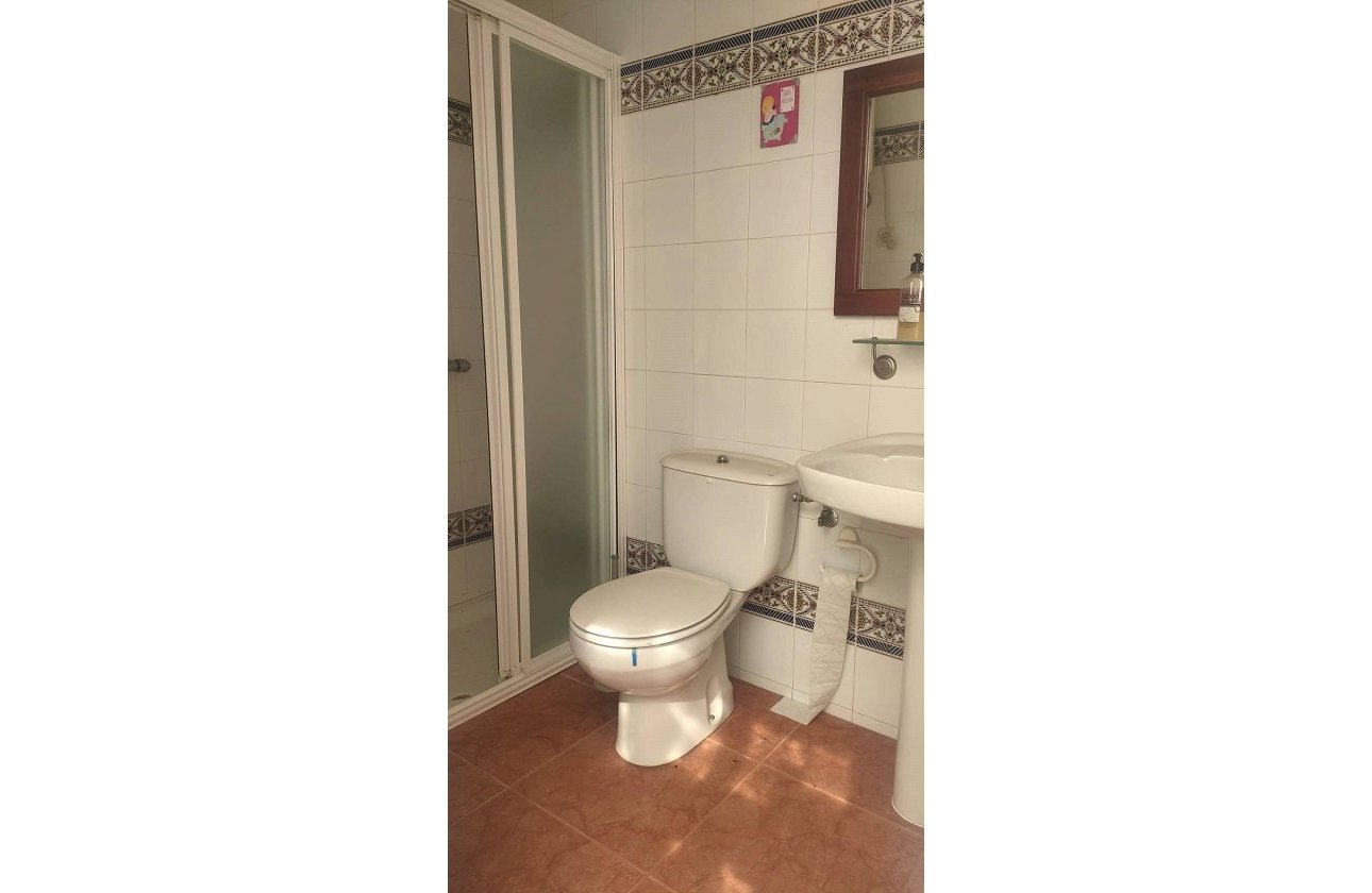 Resale - Town House -
Pilar de la Horadada - La Torre De La Horadada