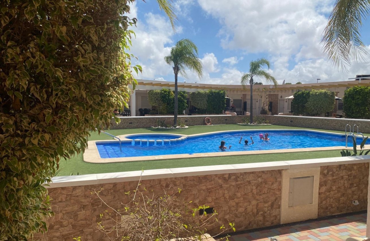 Resale - Town House -
Pilar de la Horadada - Mil Palmeras