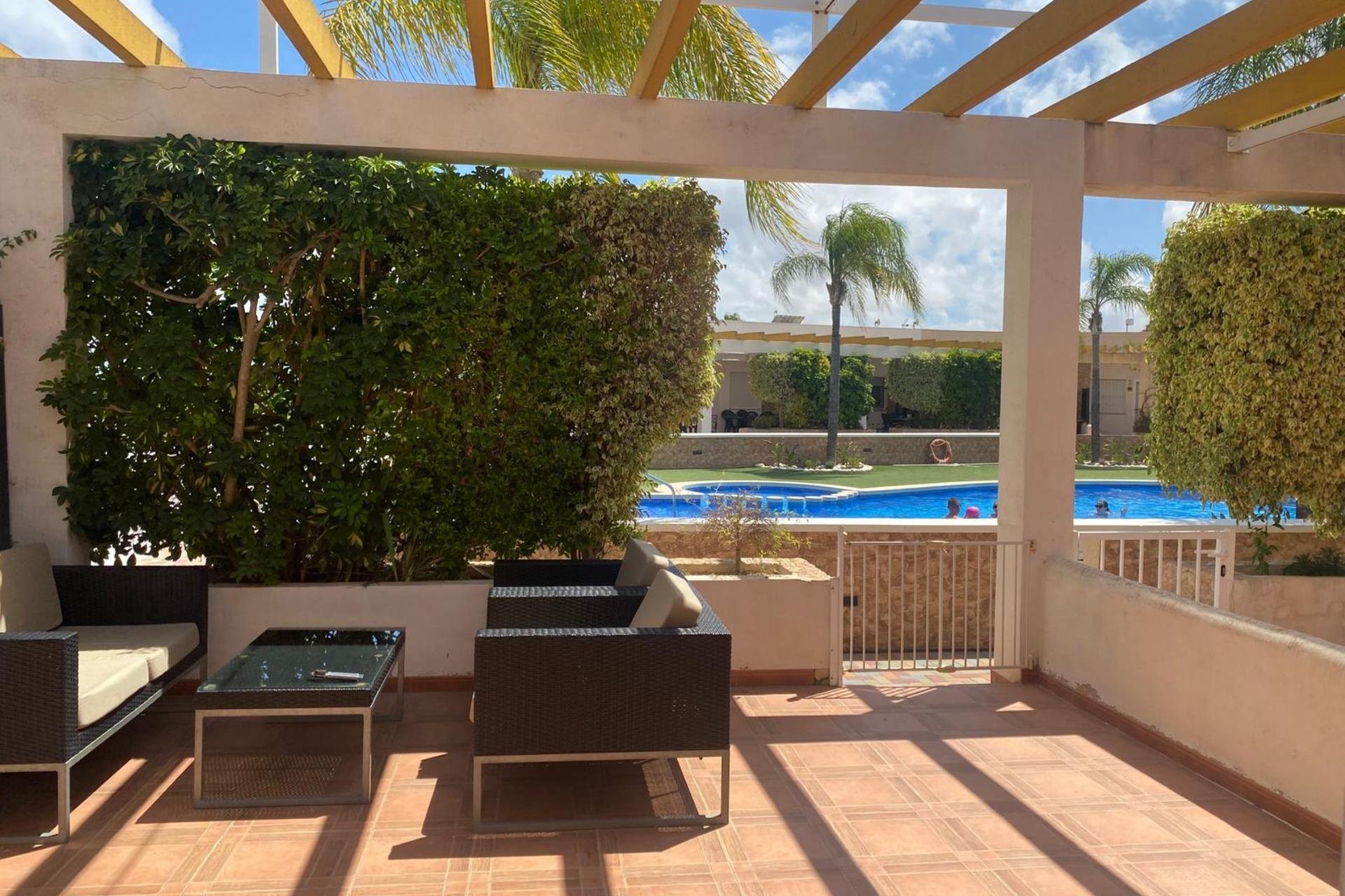 Resale - Town House -
Pilar de la Horadada - Mil Palmeras