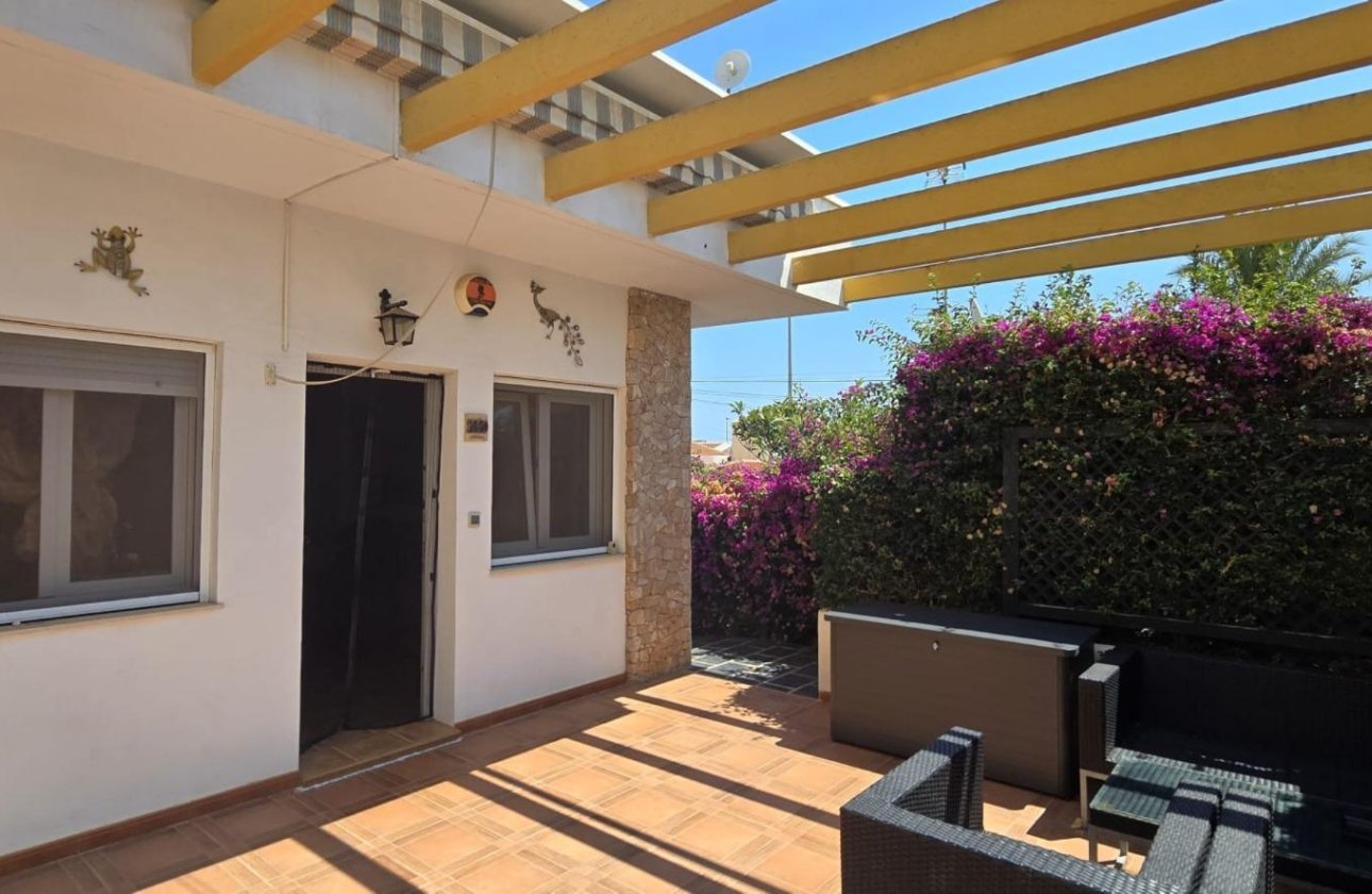 Resale - Town House -
Pilar de la Horadada - Mil Palmeras