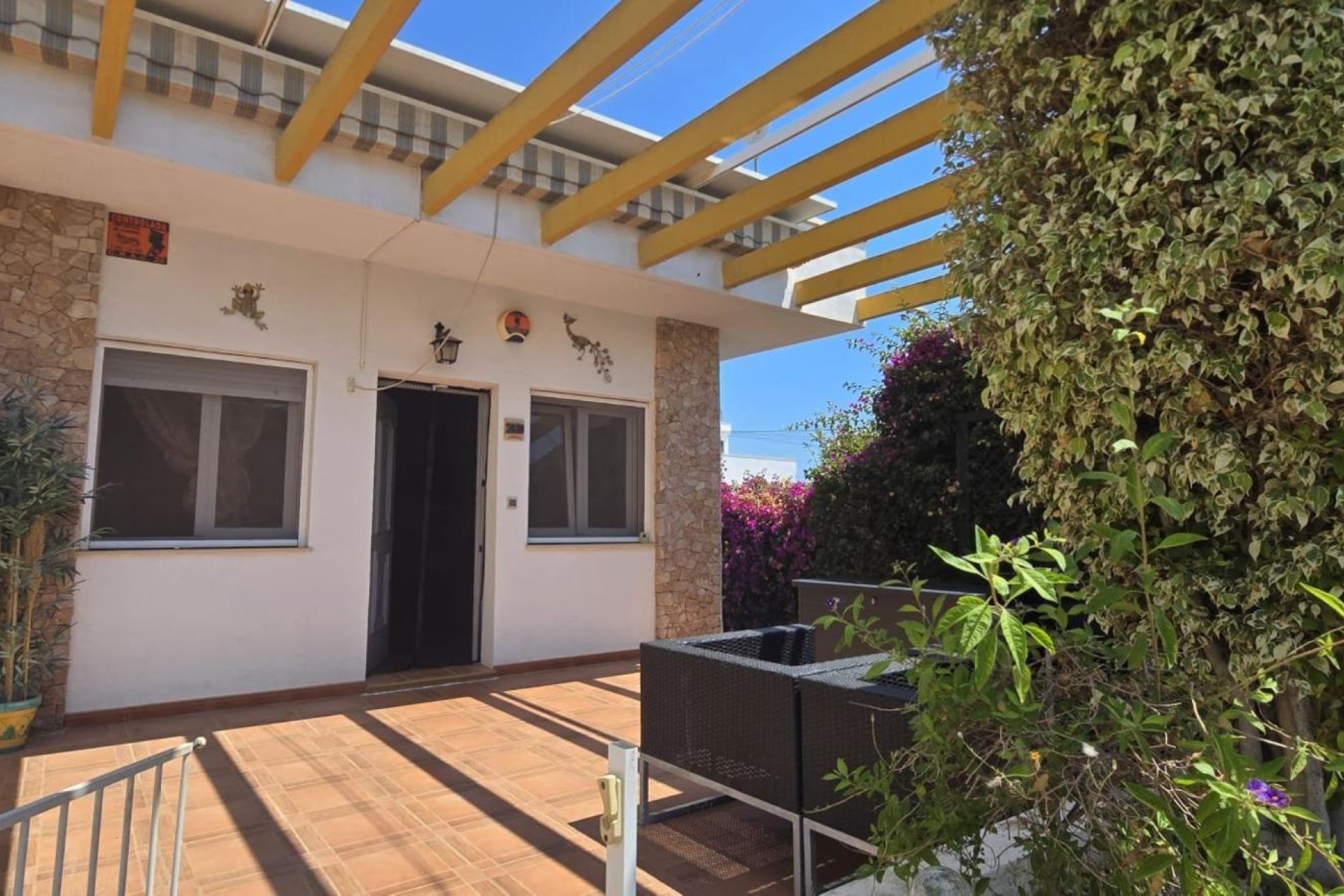 Resale - Town House -
Pilar de la Horadada - Mil Palmeras