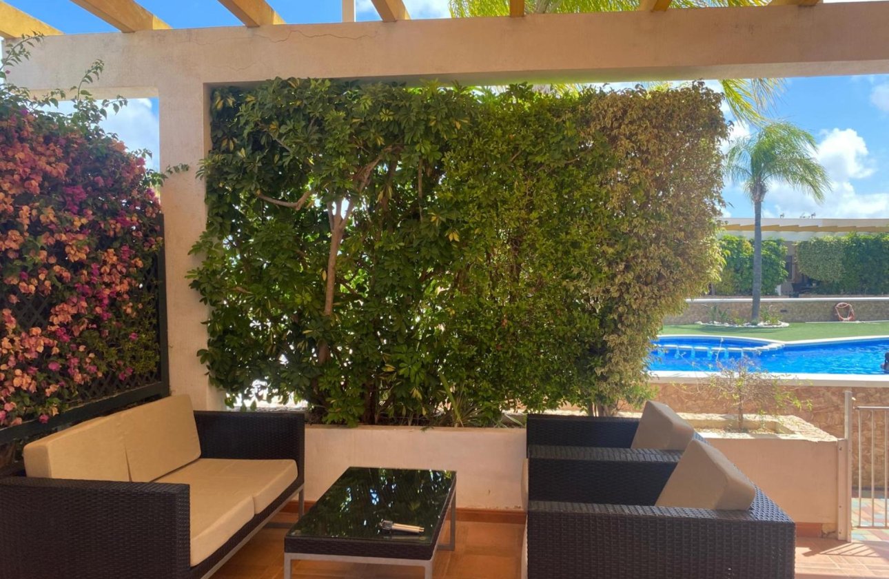 Resale - Town House -
Pilar de la Horadada - Mil Palmeras