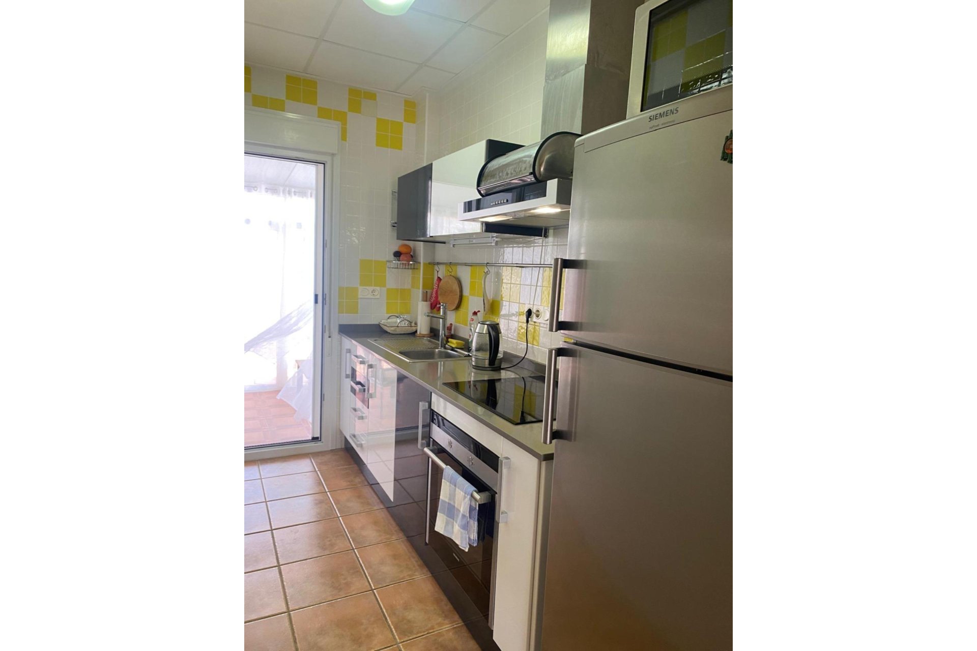 Resale - Town House -
Pilar de la Horadada - Mil Palmeras