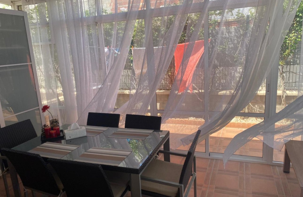 Resale - Town House -
Pilar de la Horadada - Mil Palmeras