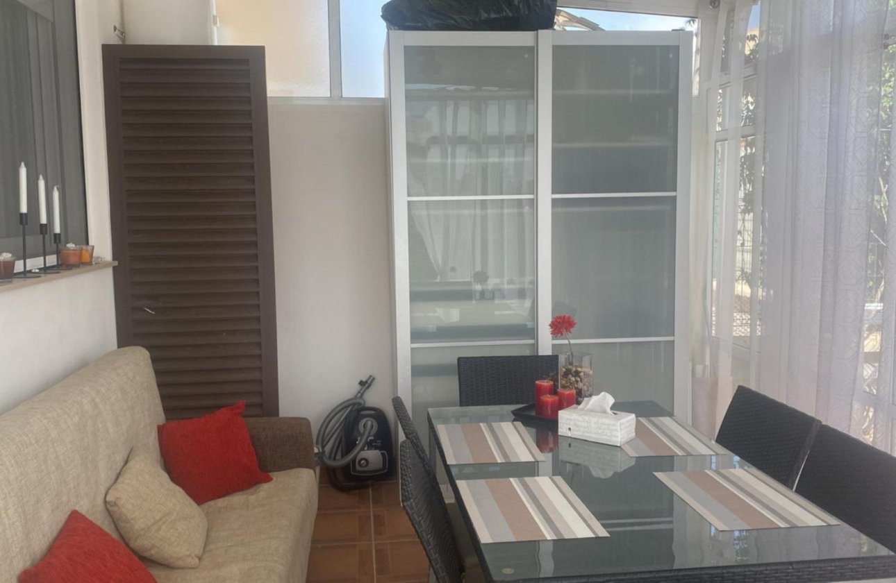 Resale - Town House -
Pilar de la Horadada - Mil Palmeras