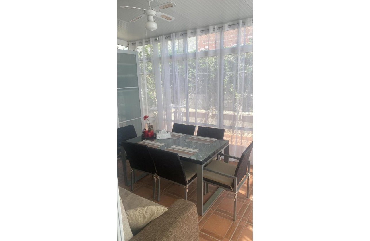 Resale - Town House -
Pilar de la Horadada - Mil Palmeras