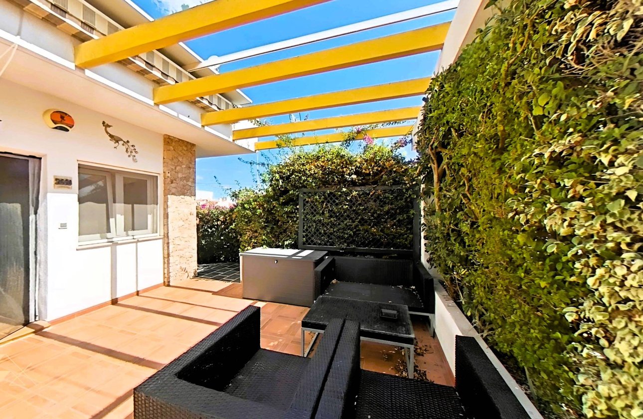 Resale - Town House -
Pilar de la Horadada - Mil Palmeras