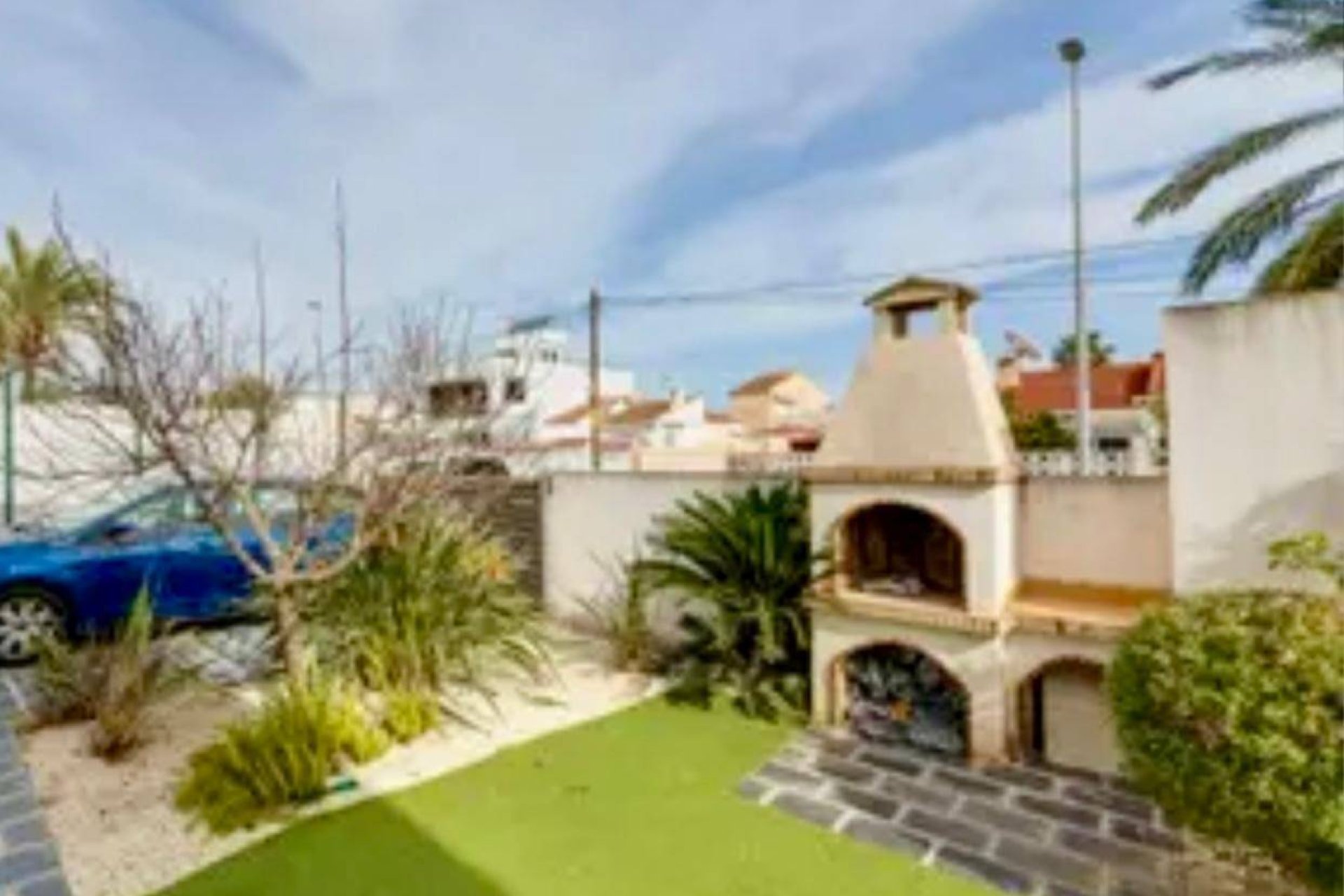 Resale - Town House -
Pilar de la Horadada - Mil Palmeras