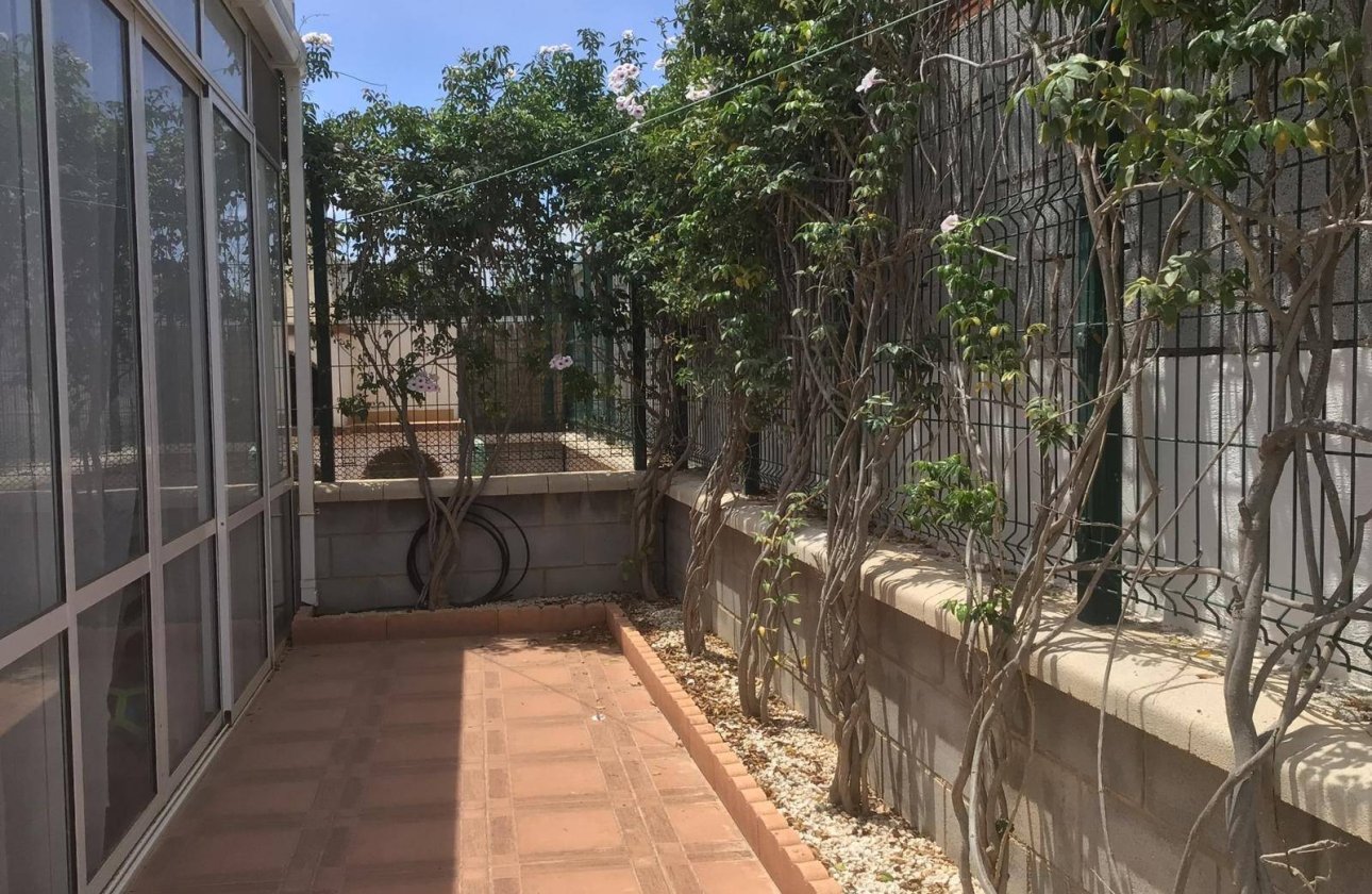 Resale - Town House -
Pilar de la Horadada - Mil Palmeras