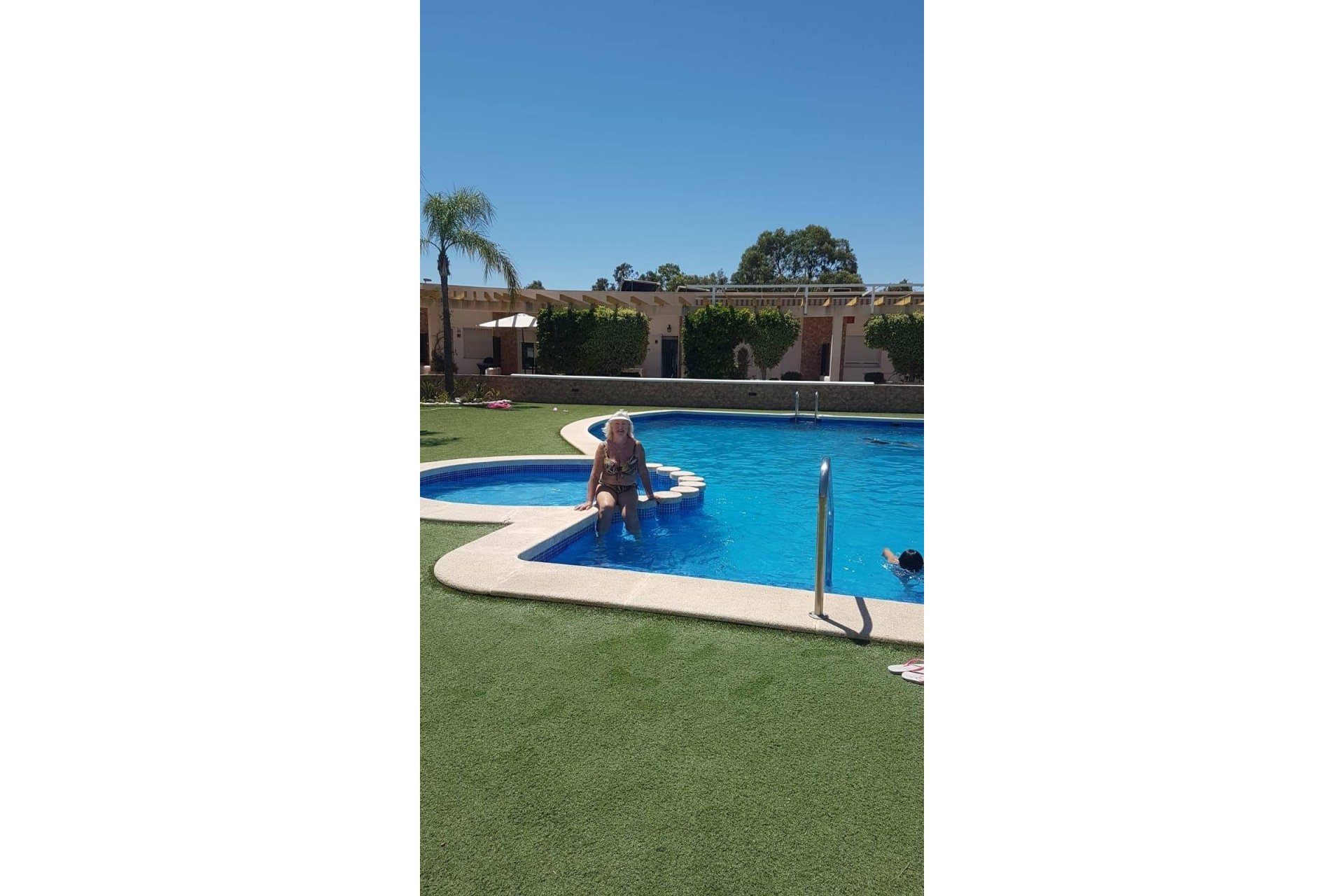 Resale - Town House -
Pilar de la Horadada - Mil Palmeras